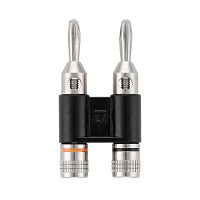 DL Audio Raven Banana Plugs