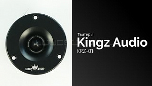 Kingz Audio KRZ KRZ-01 4Ом