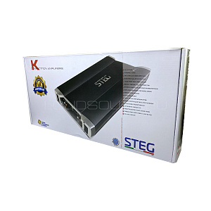 Steg K 2|03 Made in China