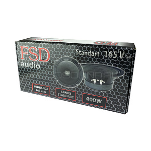 FSD audio Standart 165V 4Ом