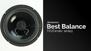 Best Balance F65(Fanatic Series)