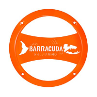 DL Audio Barracuda Grill 165 Orange