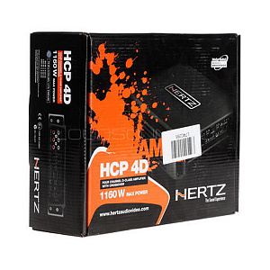 Hertz HCP 4D