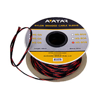 Avatar NS-BO8 для 8Ga Чёрный / Красный