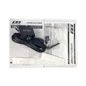 Apocalypse AAP-500.2D Atom Plus