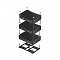 Audison APTK 3 Tower Kit 3