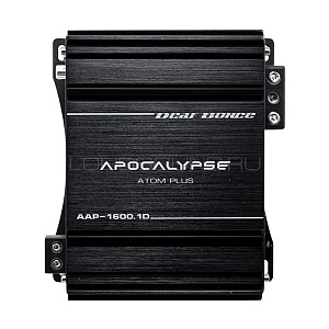 APOCALYPSE AAP-1600.1D ATOM PLUS