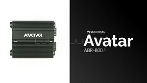 Avatar ABR-800.1