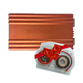 DL Audio Gryphon Lite 1.1000 + комплект проводов Kingz Audio KRZ4CCA