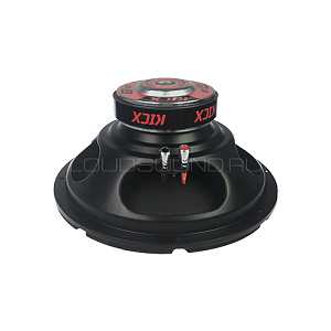 Kicx GT-12R 12" D2 | Сабвуфер автомобильный бескорпусной пассивный 12 ...