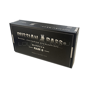 Russian Bass RAM 8 4Ом