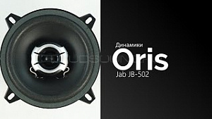 Oris JB-502 Jab