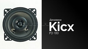 Kicx PD 100