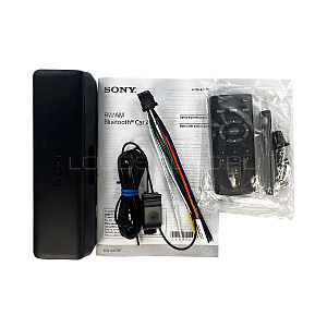 Sony DSX-A416BT | Автомагнитола 1DIN Sony DSX-A416BT - LOUD SOUND