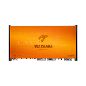 DL Audio Anaconda 4.90 V.2