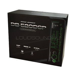 Deaf Bonce DB-520DSP
