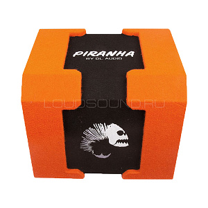 DL Audio Piranha 12A Twin