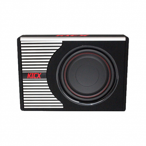 Kicx GT403BPA | Сабвуфер автомобильный корпусной активный 12"" Kicx ...