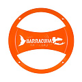 DL Audio Barracuda Grill 200 Orange