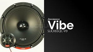 Vibe Slick6SQC-V9