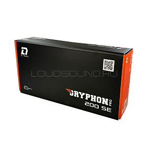 DL Audio Gryphon Pro 200 SE 4Ом