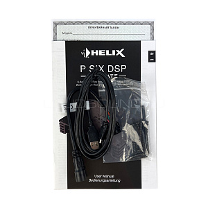 Helix P-Six DSP Ultimate