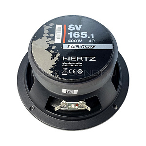 Hertz SV 165.1 Spl 4Ом