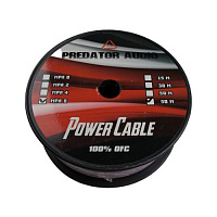 Predator Power wire 8AWG OFC 8Ga Фиолетовый