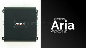 Aria WSX-200.2D