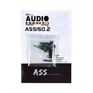 Audio System (Italy) ASS150.2