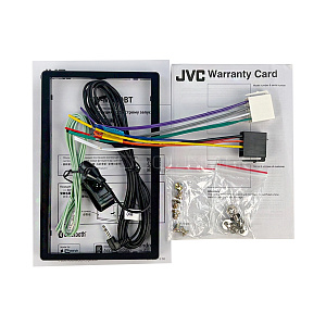 JVC KW-M560BT