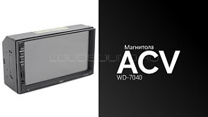 Acv WD-7040