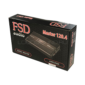 FSD Audio Master 120.4
