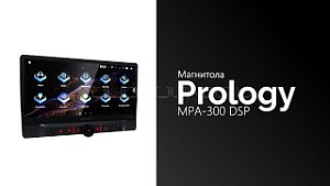 Prology MPA-300 DSP