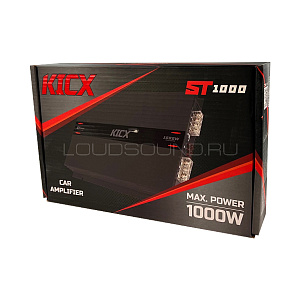 Kicx ST1000