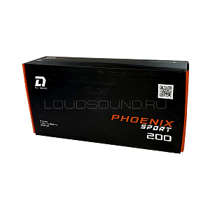 DL Audio Phoenix Sport 200 4Ом