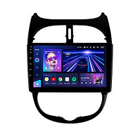 Teyes CC3 9.0" (4+64 GB) Peugeot 206 1988-2012
