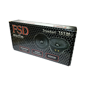 FSD audio Standart 165M 4Ом