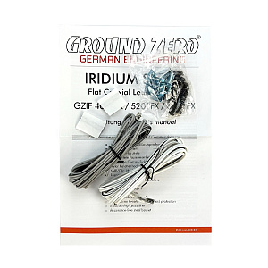 Ground Zero Iridium GZIF 6501FX