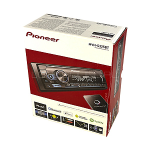Pioneer MVH-S325BT