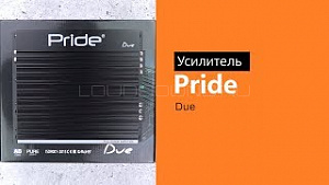 Pride Due