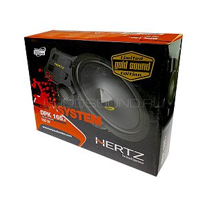 Hertz DPK 165.3