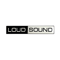 LOUD SOUND 10см объёмная наклейка