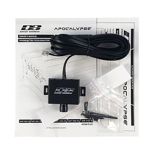 Apocalypse AAP-2100.1D ATOM PLUS