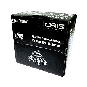 Oris ProDrive LS-6515 4Ом