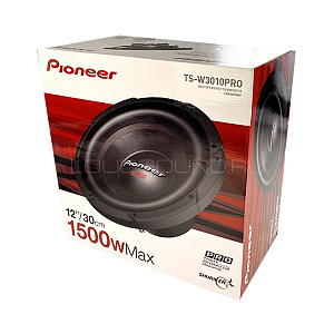 Pioneer TS-W3010PRO | пассивный 