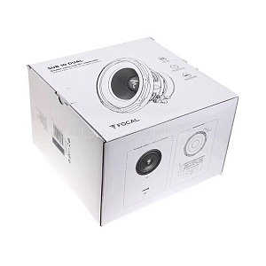 Focal SUB10DUAL 10" D4