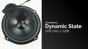 Dynamic State Dive DAU-CS20B