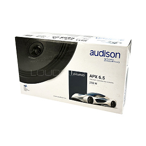 Audison Prima APX 6.5