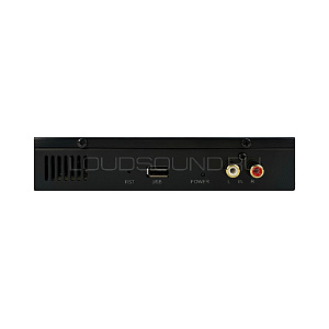 Процессор AurA DSP-2x6- LOUD SOUND